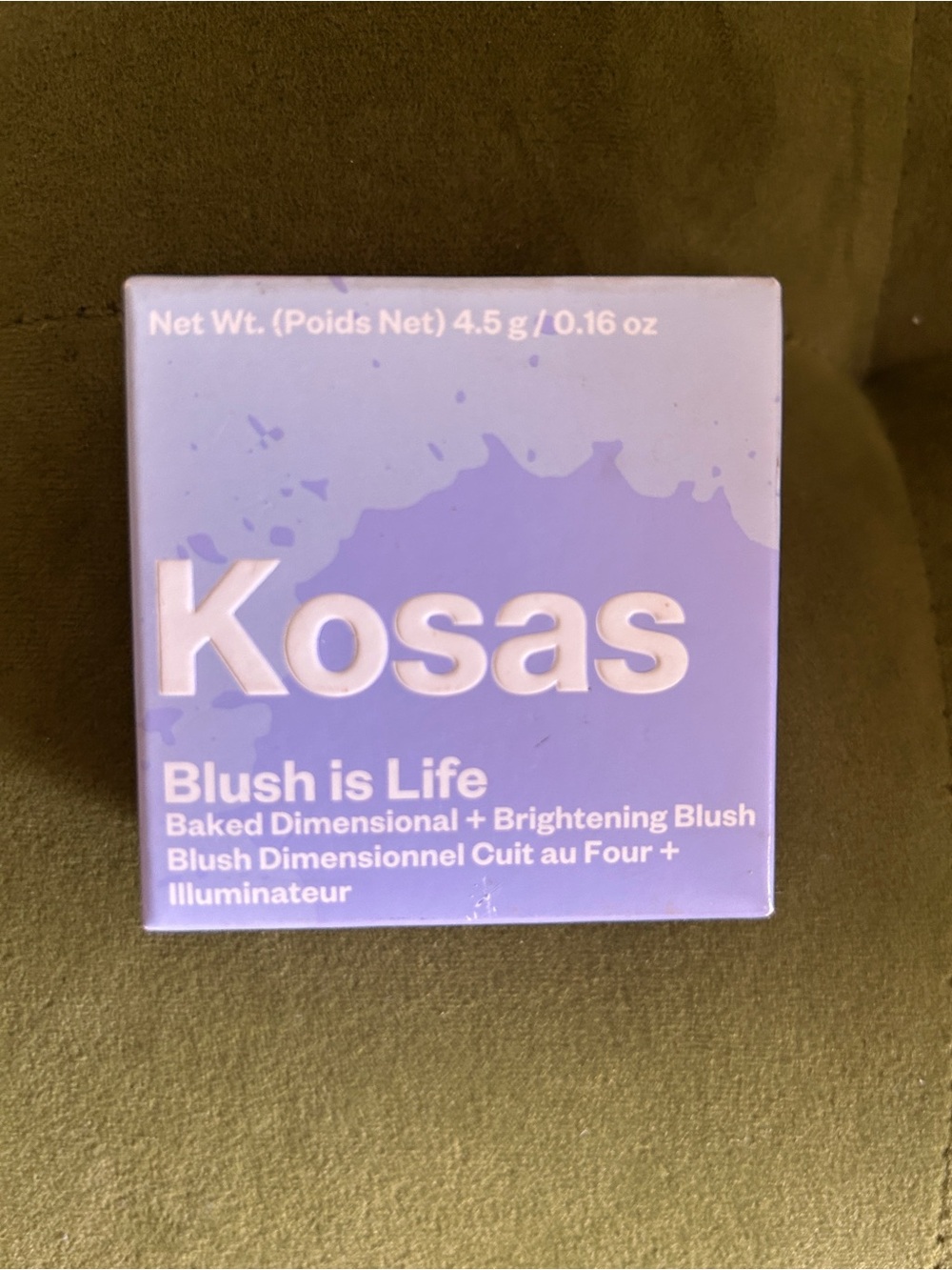 Kosas Blush Is Life Baked-Butterfly